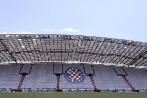 Hajduk sazvao konferenciju za medije. Tema je stanje Poljuda