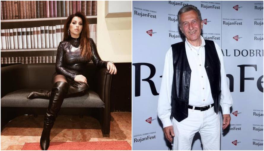 Ilić i Seka 'dramili' na nebu: U motor aviona uletjela je ptica