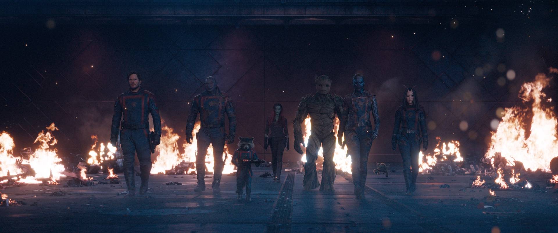 GUARDIANS OF THE GALAXY VOL. 3