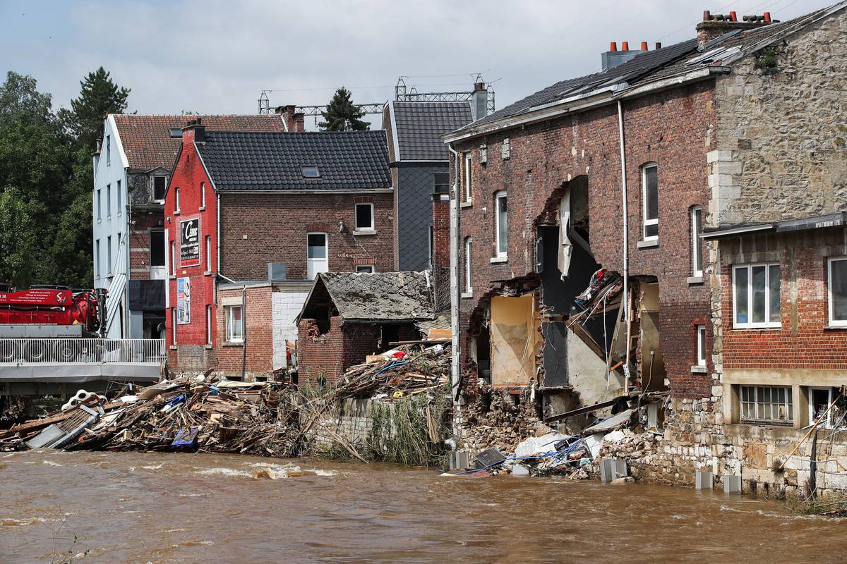 Završile su akcije spašavanja u Belgiji: Najmanje 31 poginuli