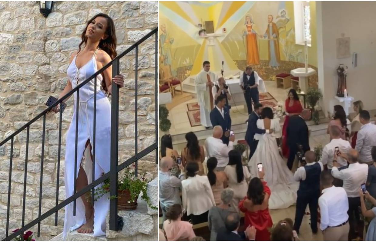 VIDEO Mlada Filomena glasom oduševila na Rimčevoj svadbi, a pamtimo je iz glazbenog showa