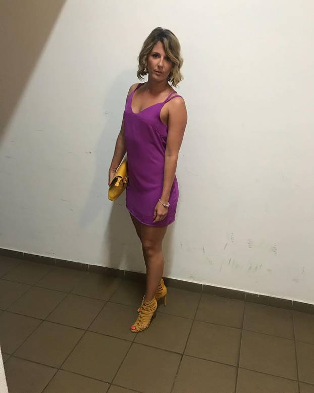 FOTO Doris iz 'Braka na prvu' nije uvijek bila crvenokosa! Evo kako je izgledala kao plavuša...