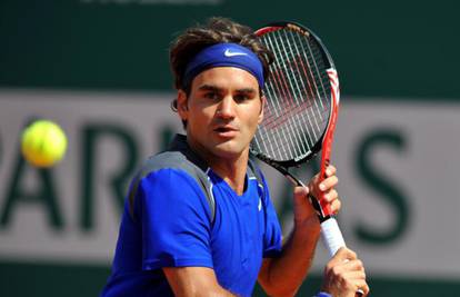 Federer: Još mogu vratiti broj jedan iako trenutno ima boljih