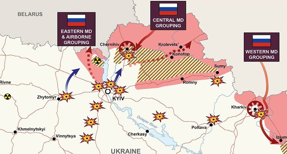 Nova karta situacije u Ukrajini: Došlo je do značajne promjene