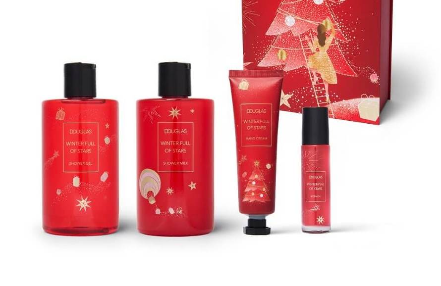 Zimska njega kože i popusti na  beauty proizvode čekaju vas u Douglas parfumerijama!