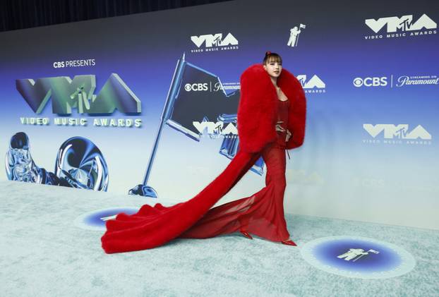 MTV Video Music Awards in Los Angeles