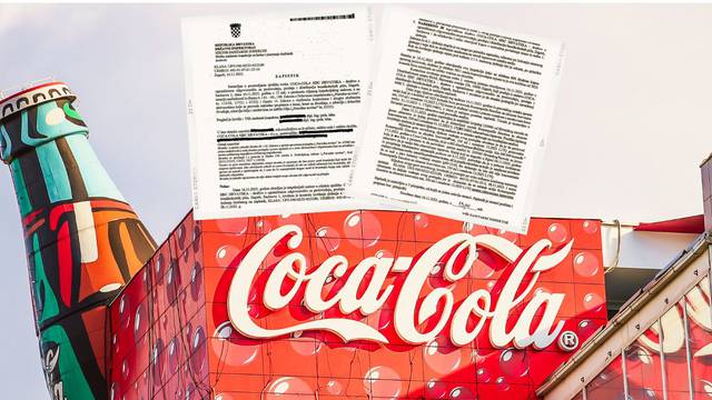 Coca-Cola je objavila kronološki zapisnik o tijeku drame s pićem