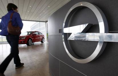 General Motors ipak neće prodati Opel tvrtki Magna