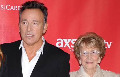 Bruceu Springsteenu preminula majka Adele, imala 98 godina