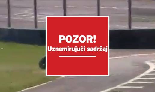 Strašna tragedija na utrci u Brazilu: U punoj brzini zabio se u ogradu i poginuo na mjestu