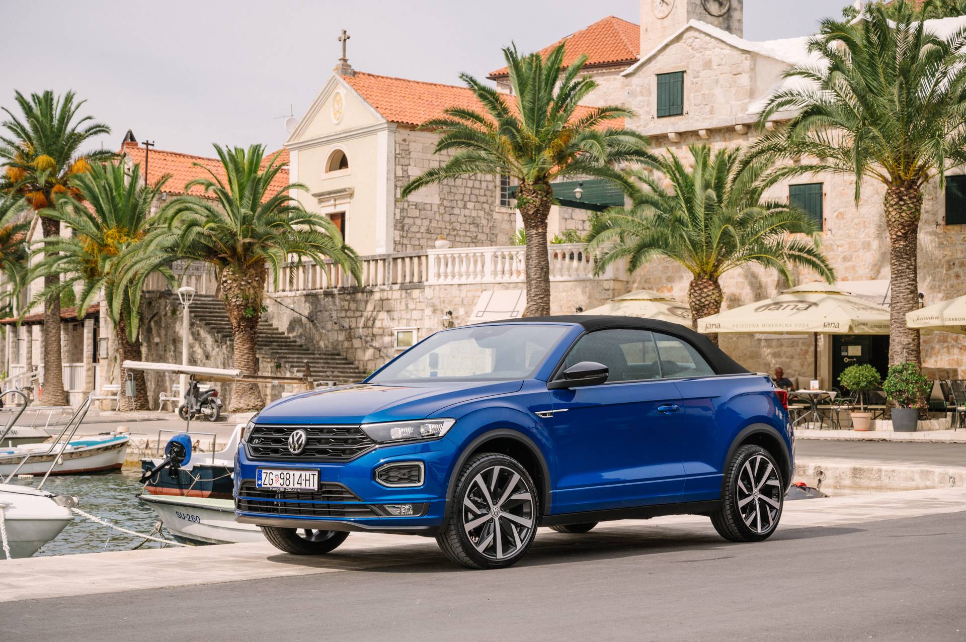 Stigao je VW T-Roc najneobičniji kabriolet na našem tržištu