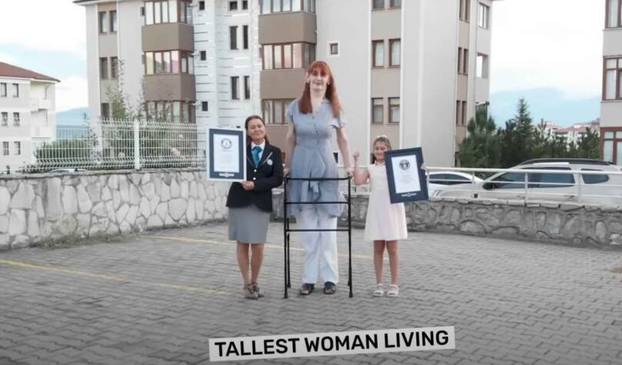 Ovo su najduži i najveći! Sram vas bilo, nije ono što mislite :)