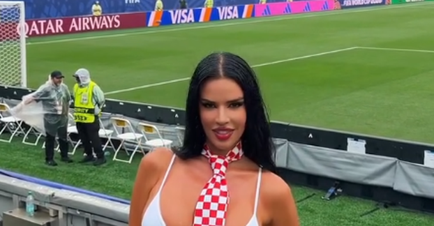 FOTO Knoll prokletstvo? Ivana počela navijati za Norvešku, pa i Erlinga Haalanda 'poslala' kući