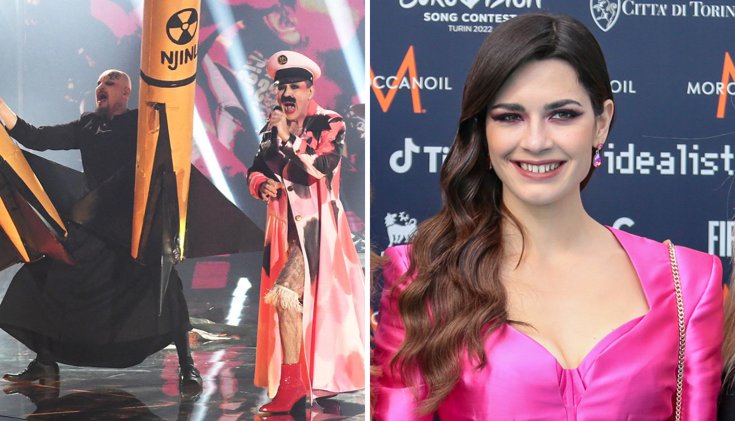 Mia Dimšić o Eurosongu i Letu 3: 'Jednom je bilo dovoljno. Upila sam sve iz tog iskustva...'