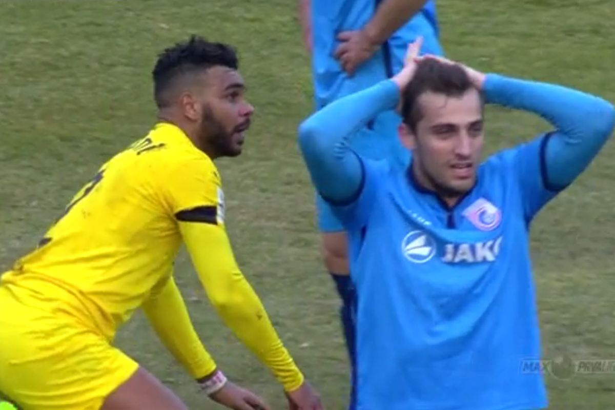 Ma kakav penal?! Ovo Dinamu ne treba, pobjedu nije zaslužio