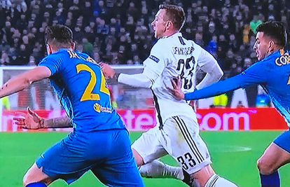 Sudački ekspert: To nije penal za Juve! Atletico je oštećen...