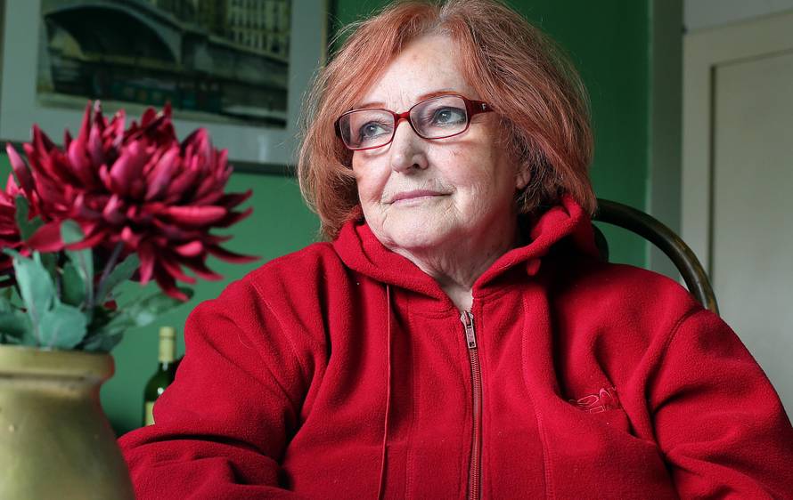 'Zdenka se ponašala isto pred kamerama i u stvarnom životu. Baš zbog toga sam je i voljela'