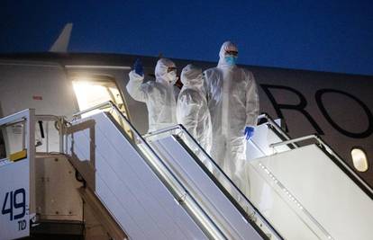 Locirani svi putnici s leta iz Frankfurta: 'Neki od njih će morati odmah u izolaciju'