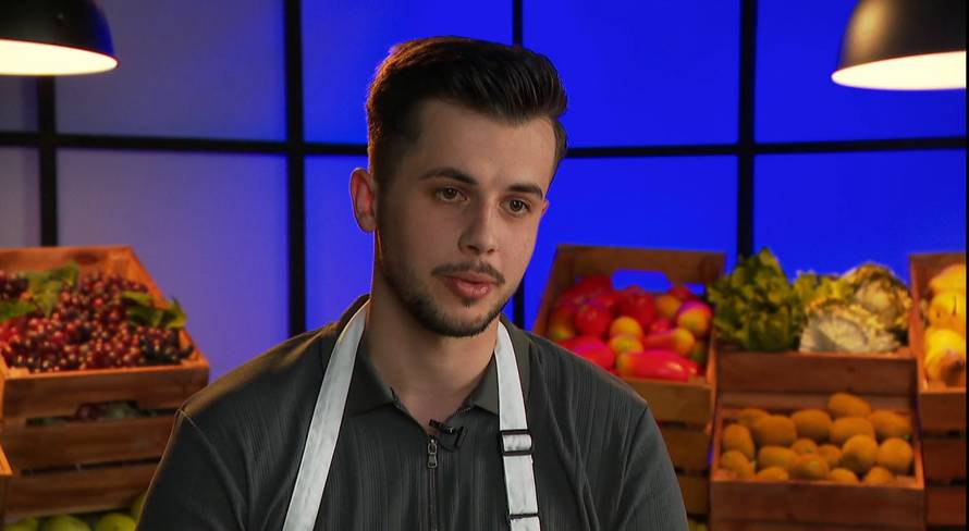 Kako izgleda nedjeljni ručak s Masterchef 'twistom'? 'Odlučio sam ići na rizik pa ćemo vidjeti'
