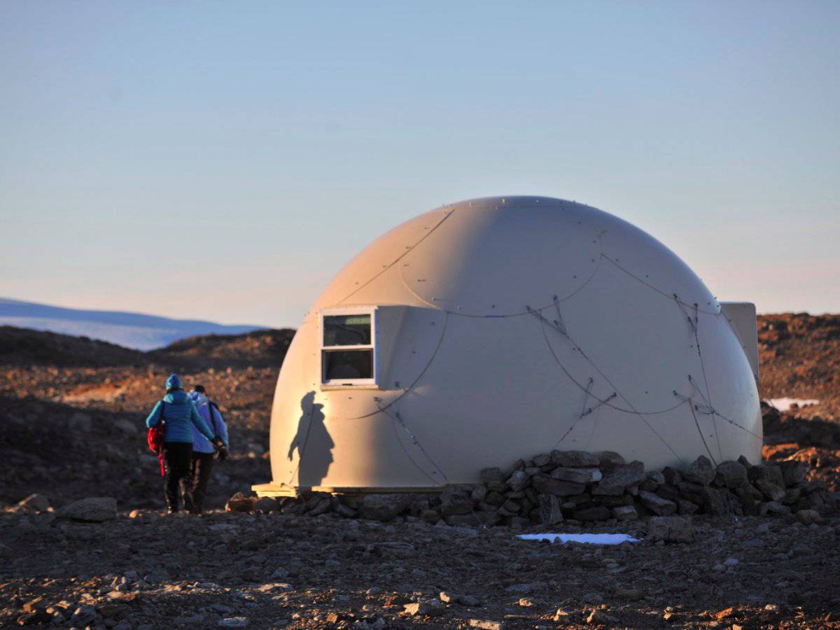 Spavanje u šatoru na minus 40 plaćaju vrtoglavih 420.000 kn