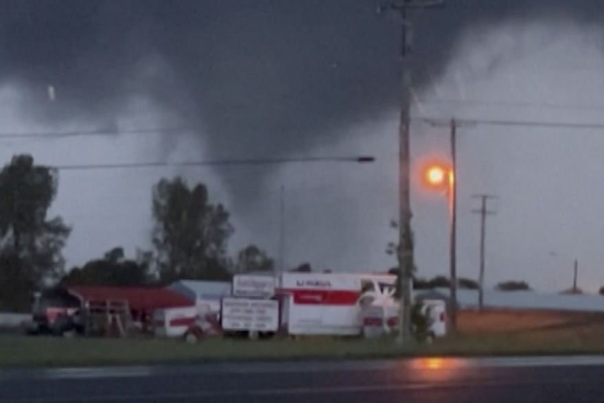 Kentucky tornado