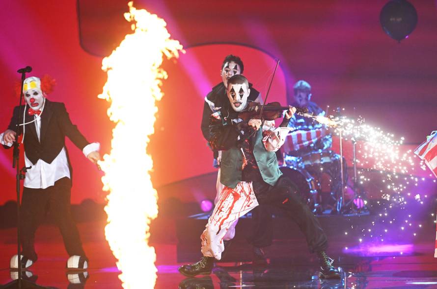 Evo tko je prema glasovima bio favorit publike na Dori 2025.