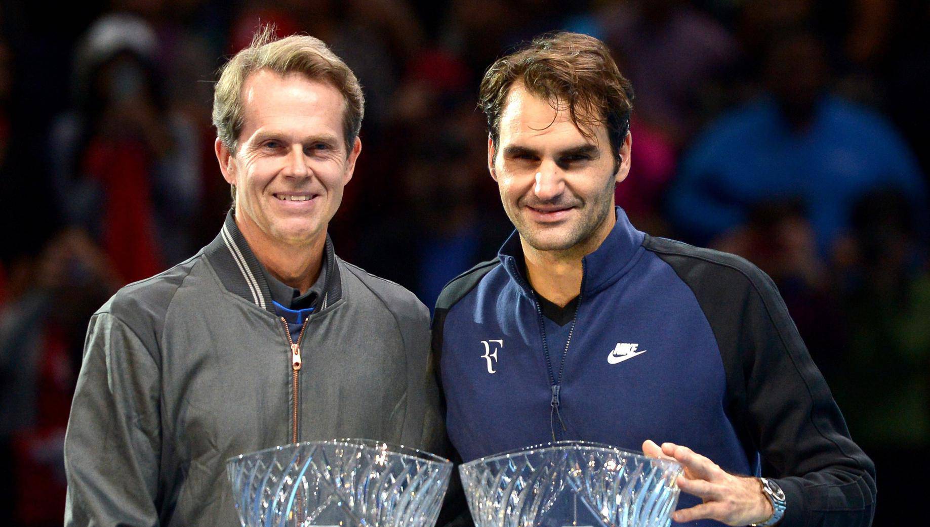 ATP World Tour Finals - Day One - O2 Arena