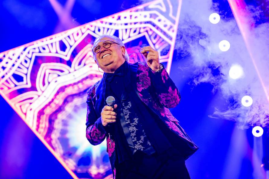 Željko Samardžić: 'Moji ljudi su mi otvorili vrata ovdje. Sjećam se i tog poziva Tončija Huljića...'