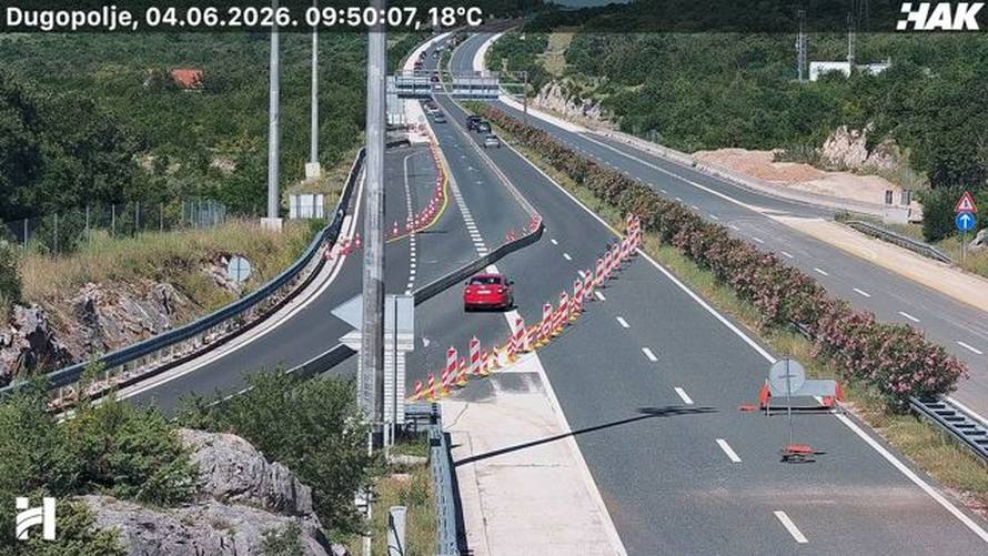 FOTO Zapeli ste u gužvi? Šaljite nam fotografije s autocesta!