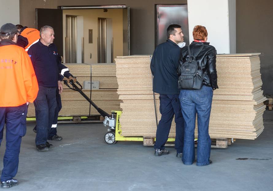 Arena Zagreb postaje bolnica za lakše oboljele od korone