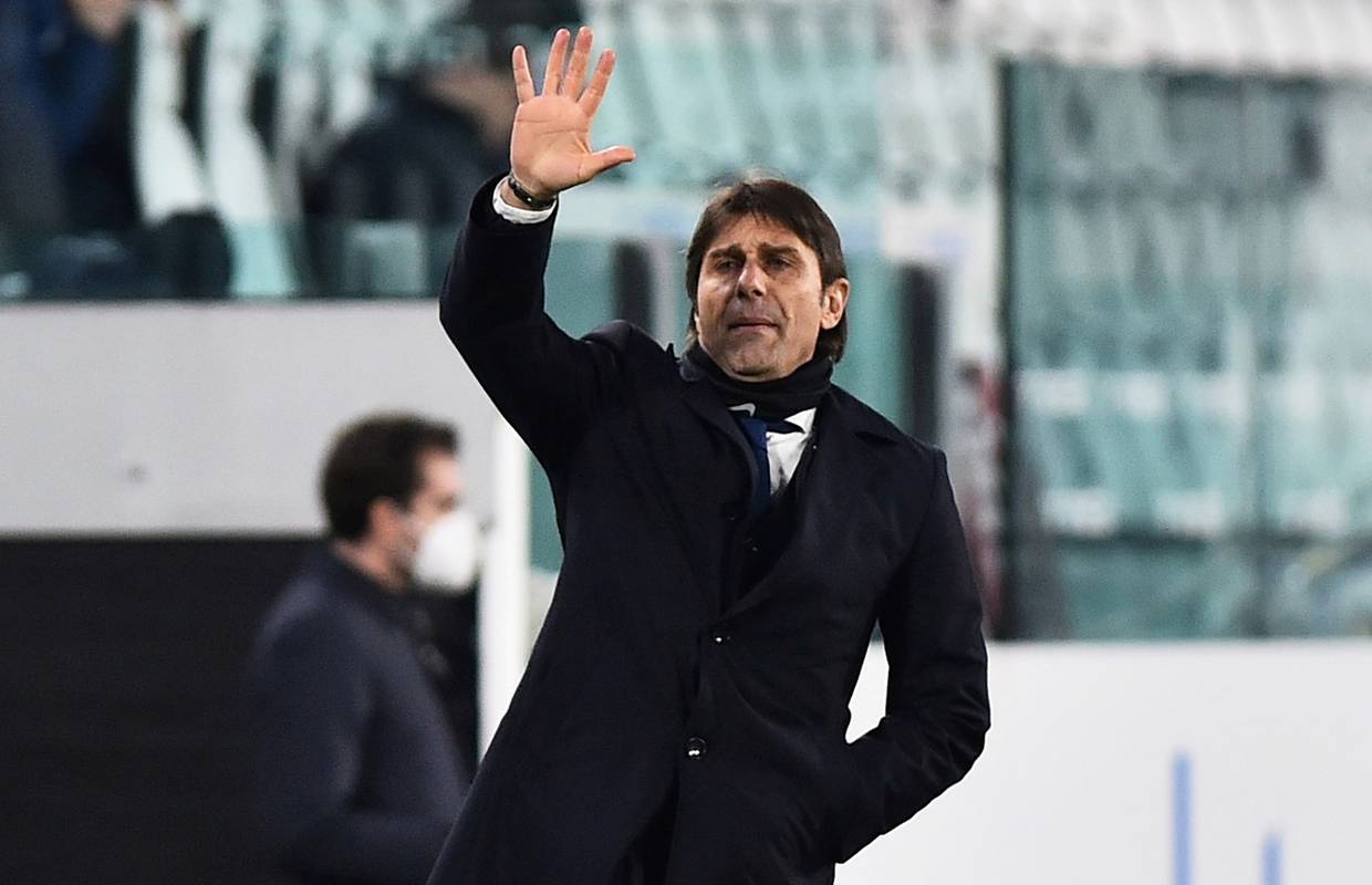 Kinezi 'zatvorili pipu': Antonio Conte otišao je iz prvaka Intera