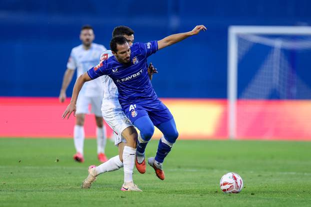 Zagreb: Dinamo i Rijeka sastali se u 12. kolu Prve HNL