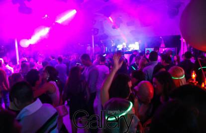 Unisex Friday u klubu Gallery - Resident DJ Emilio Dalbello
