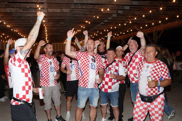 SP 2026 Mississauga: U Hrvatskom Franjevačkom središtu Kraljica mira organizirano je druženje hrvata i hrvatskih navijača