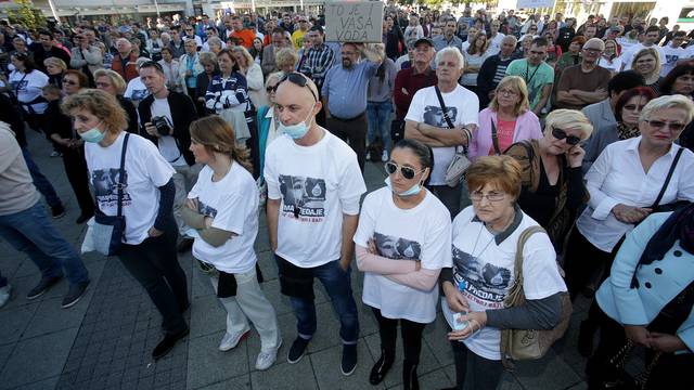 'Zaustavite gradnju asfaltne baze, to je ekološka bomba'