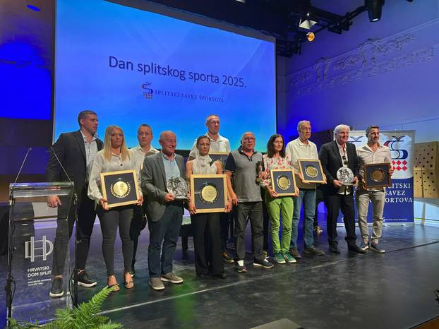 Splitski savez sportova