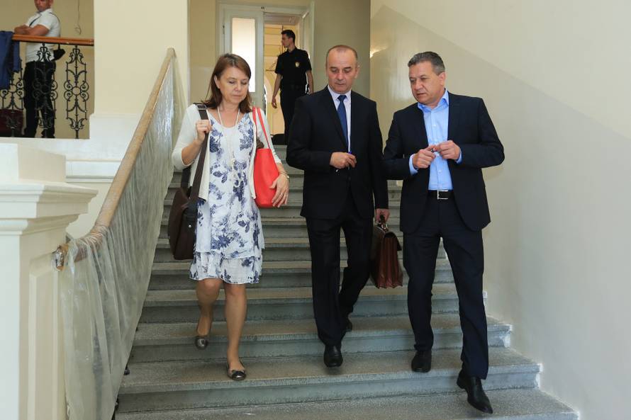 Mamić poludio na odvjetnike: Gubite se! Sam ću se braniti