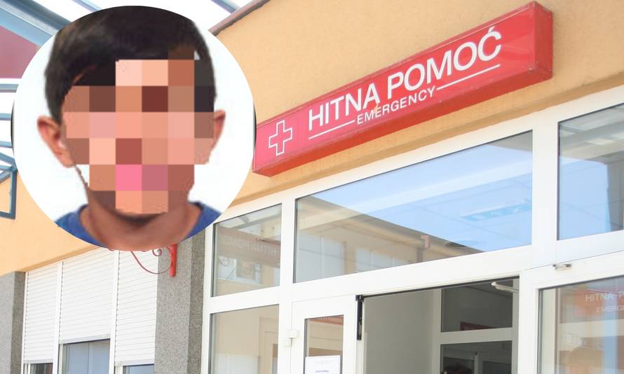 'I doktorica Kaleb pogriješila je jer mu nije odmah dala kisik...'