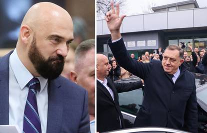 Žestoka reakcija na Dodika i priče o odcjepljenju: 'Pokušaj to u 11:00 i u 11:01 si iza rešetaka!'
