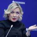 Zaharova: Odgovor Moskve Litvi neće biti samo diplomatski