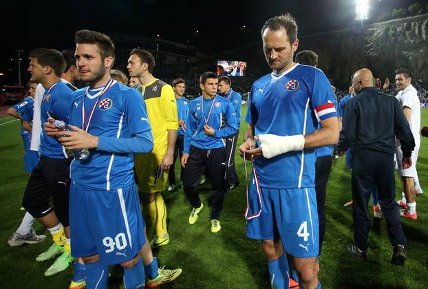 Na današnji dan 2014., Rijeka osvojila Hrvatski nogometni kup