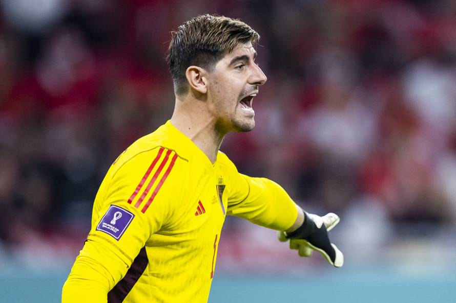 World Cup 2022 - Belgium - Canada