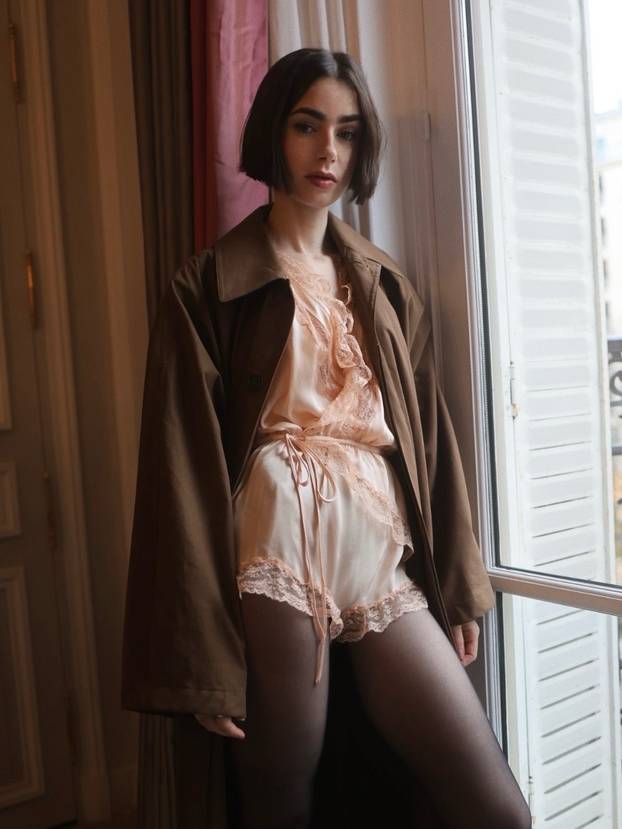 FOTO Fatalna crnka 'iz Pariza' danas slavi rođendan: Biste li ju prepoznali kao plavušu?