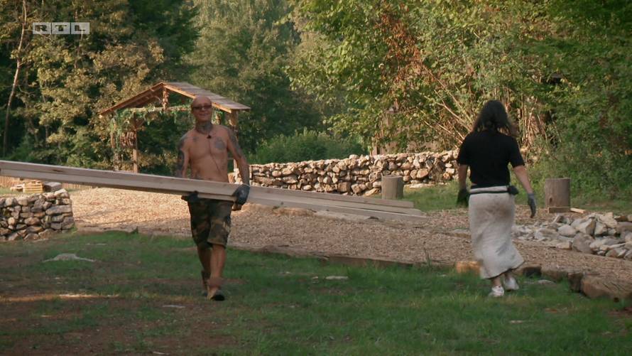 Ogromna promjena na 'Farmi': Kandidati podijeljeni na dvije obitelji, a jedna živi u štali...