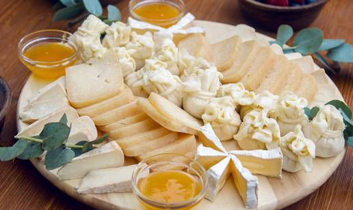 FOTO Ovo su najukusniji sirevi na svijetu: Koliko ste ih probali?