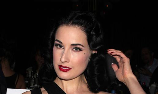 Dita Von Teese: Muškarci me ne zovu na spojeve jer se boje