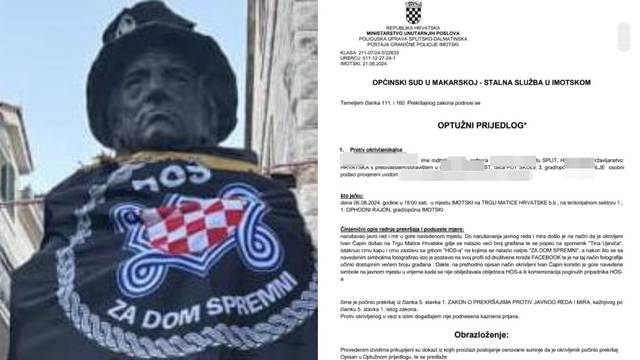 Policija reagirala na status Mire Bulja: 'Policijski službenici su postupali isključivo po zakonu'