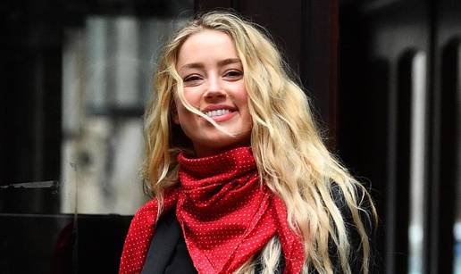 Amber Heard dobila je blizance!
