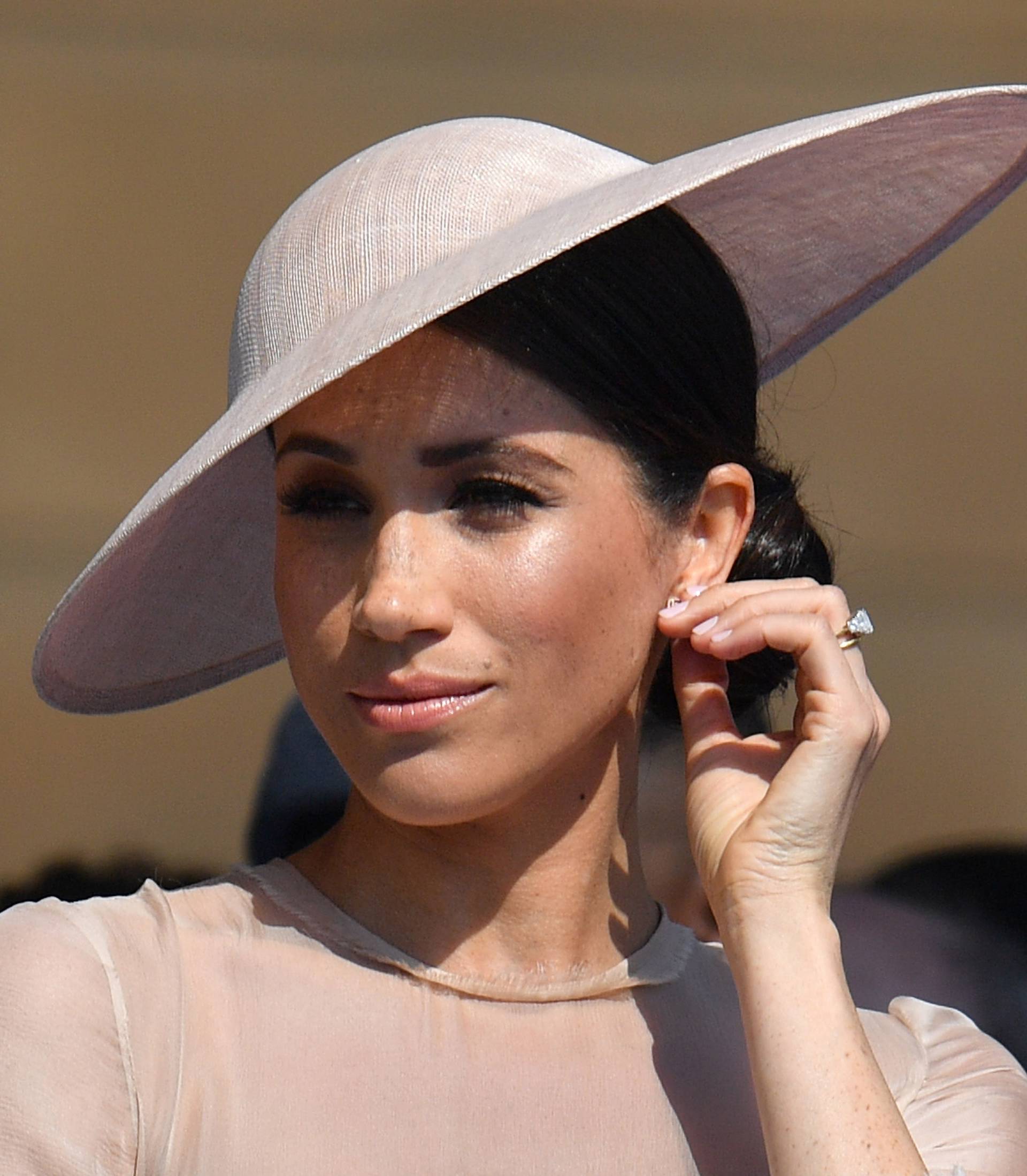 Buckingham Palace garden party