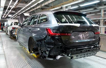 BMW na kraju 2023. ostvario rast od 10,3 posto, ogroman skok prodaje električnih vozila
